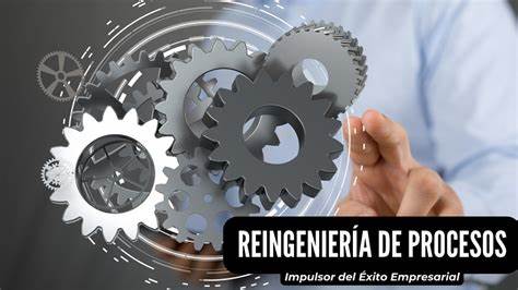 Reingeniería de Procesos